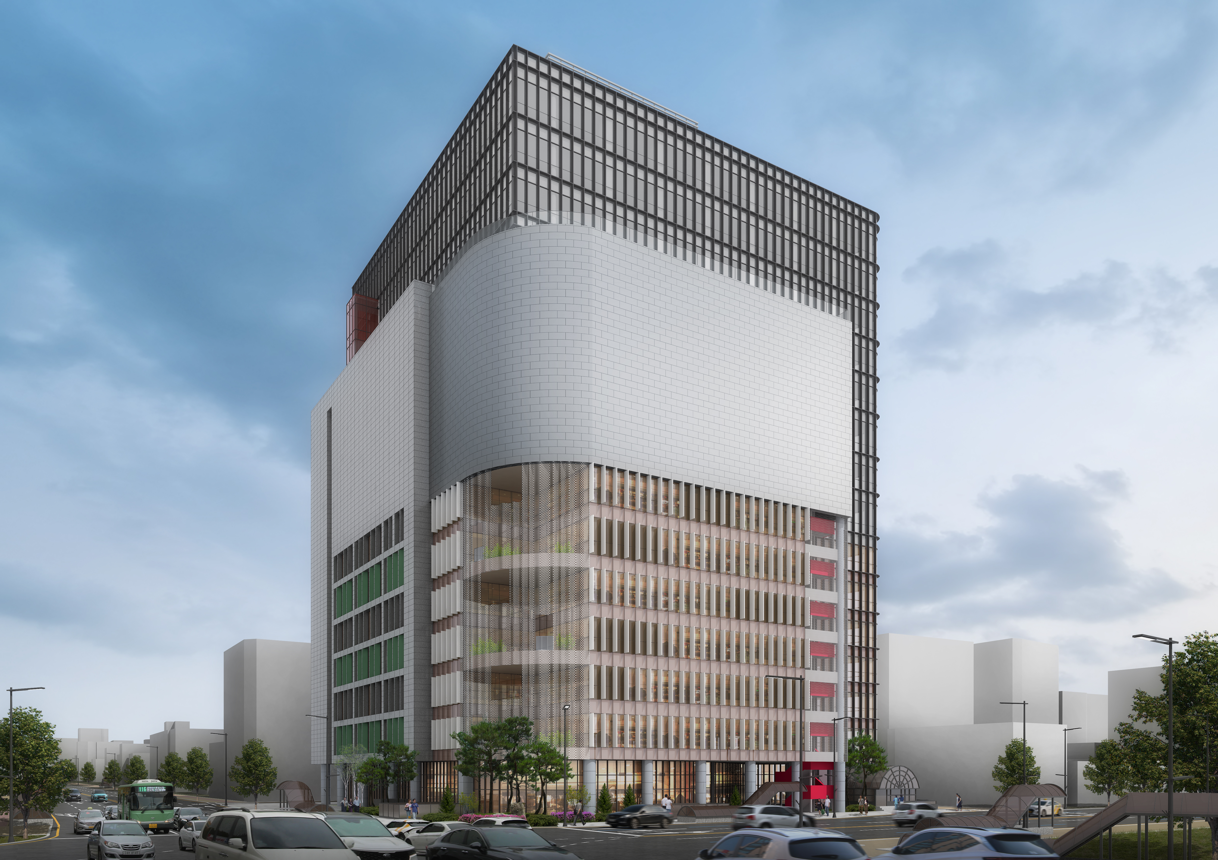 대전 제이더타워 AI Data Center